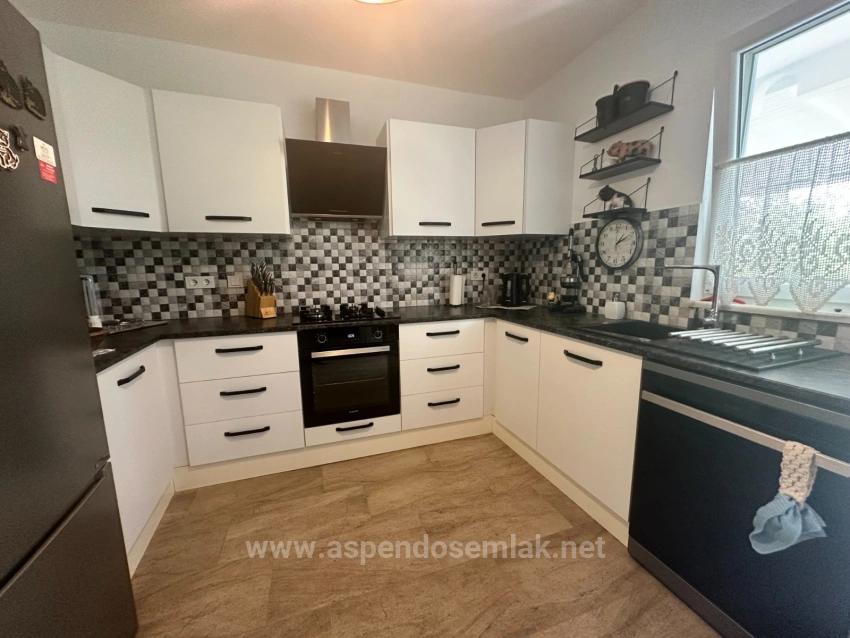 Okçularda 1151M2 Arsa İçinde 3+1 Satılık Villa