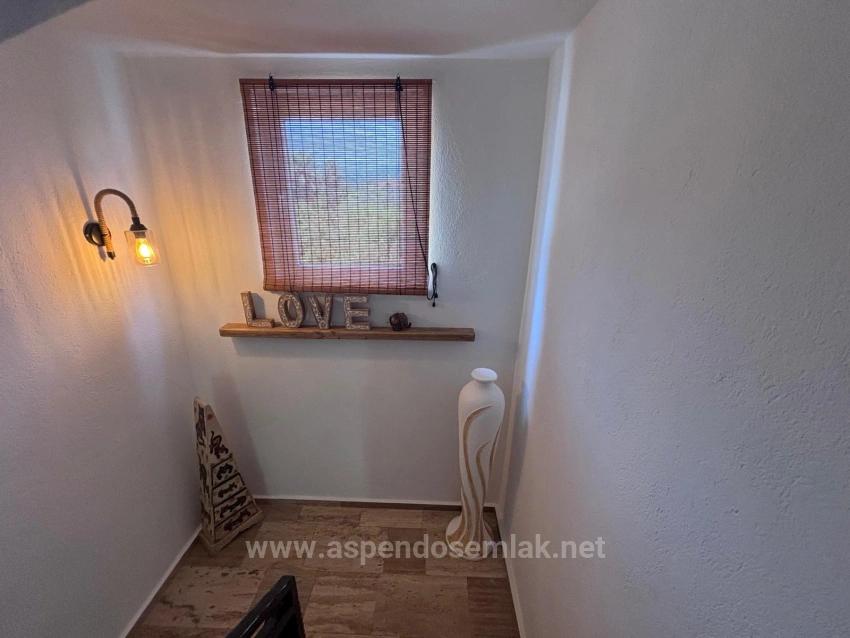 Okçularda 1151M2 Arsa İçinde 3+1 Satılık Villa