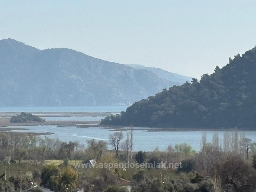 Köyceğiz Çandır Köyü'de Hisseli Rızai Taksimli 2.023M2 Satılık Tarla