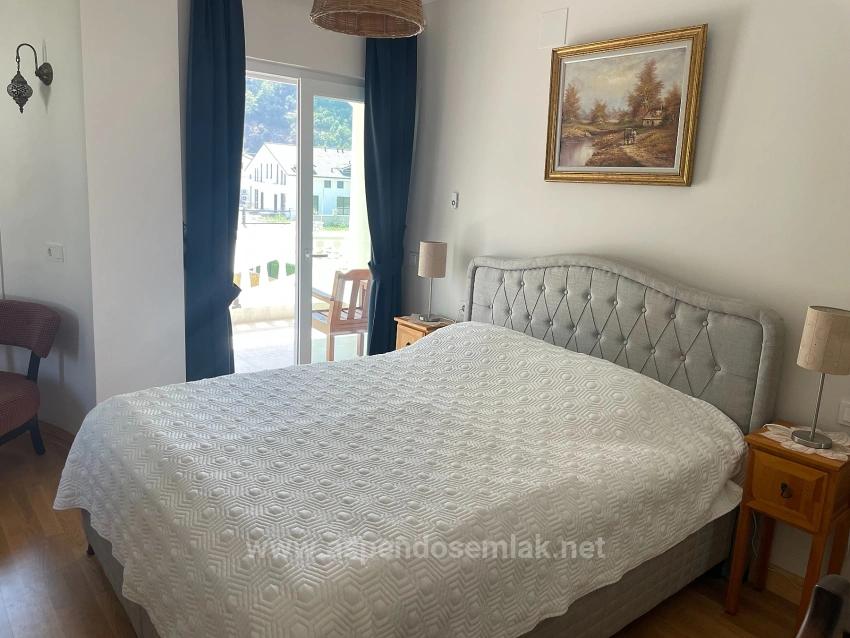 Dalyan Gülpınar'da 720M2 Arsa İçinde 4+1 Satılık Villa