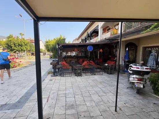 Dalyan merkezde 45m2 satılık dükkan