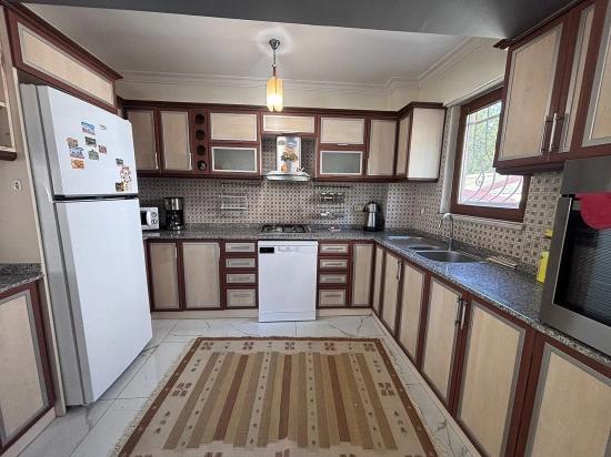 Dalyan'da 301M2 Arsa İçerisinde 5+1 Satılık Villa