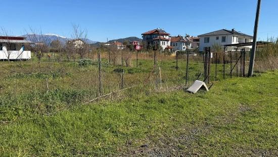 Okçular'da 509M2 Satılık Arsa
