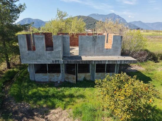 Dalyan Merkeze Yakın 17.550M2 Satılık Bağ-Bahçe