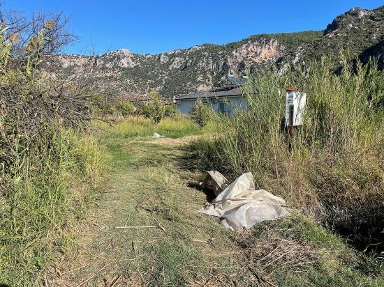 Dalyan'da Merkeze Yakın 6600m2 Satılık Tarla