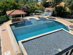 Köyceğiz Çandır Mah. Satılık 5+2 Villa - 1.232 m²