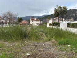 Ortaca Dalyan Mah. Satılık Arsa - Konut İmar Durumlu - 900 m²