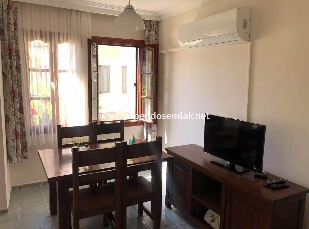 Dalyan'da Satılık Dubleks Villa