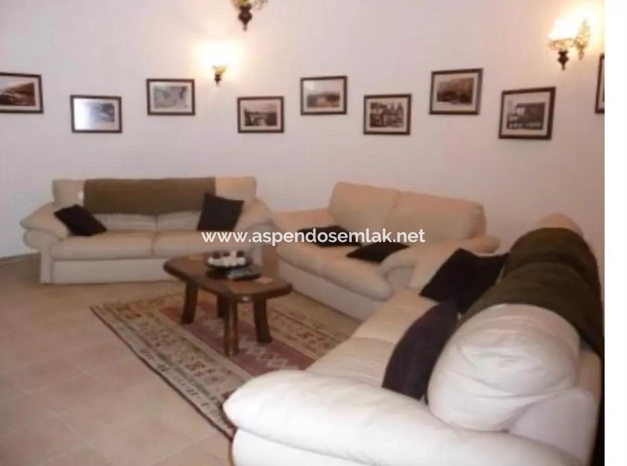 Dalyan'da 3500M2 Arsa İçerisinde Müstakil Satılık Villa