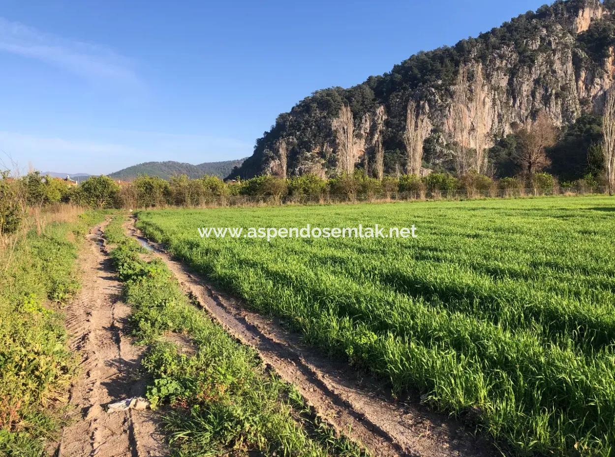 Okçular Satılık Arsa Marmarlı 1500M2 Satılık Arsa