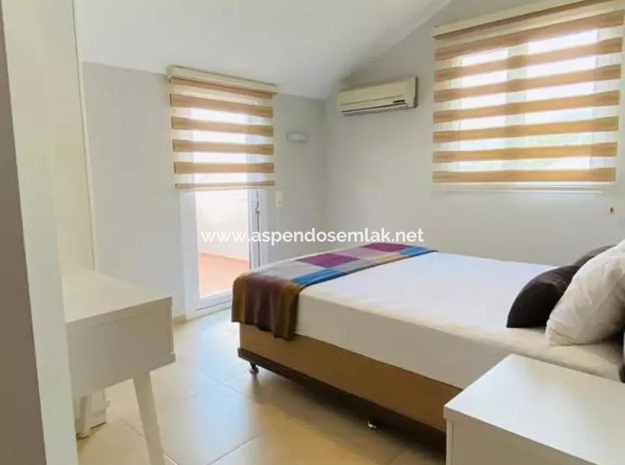 Fethiye Ovacık'ta 4+1 Satılık Villa