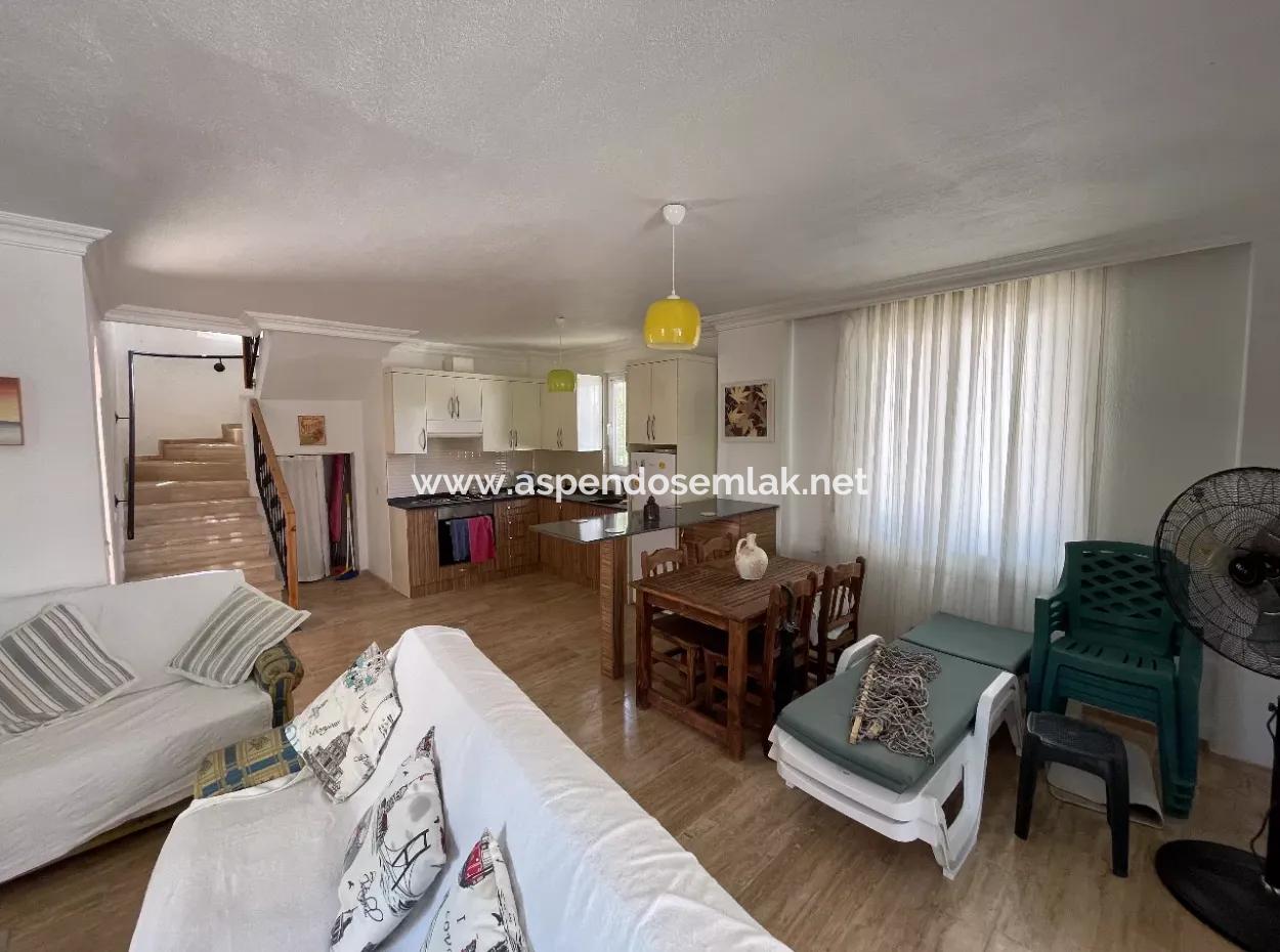 Dalyan Gülpınar'da 4+1 Satılık Villa