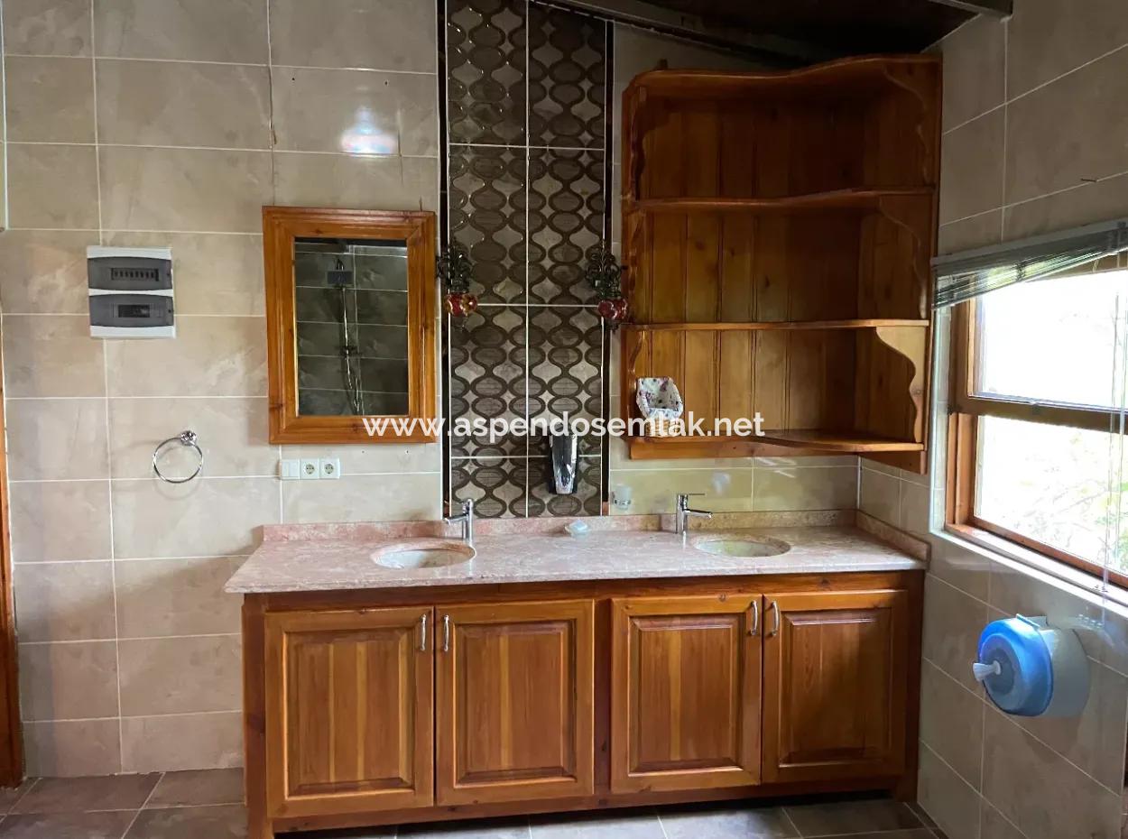 Dalyanda 7,500 M2 Arsa İçinde 19 Odalı Satılık Otel