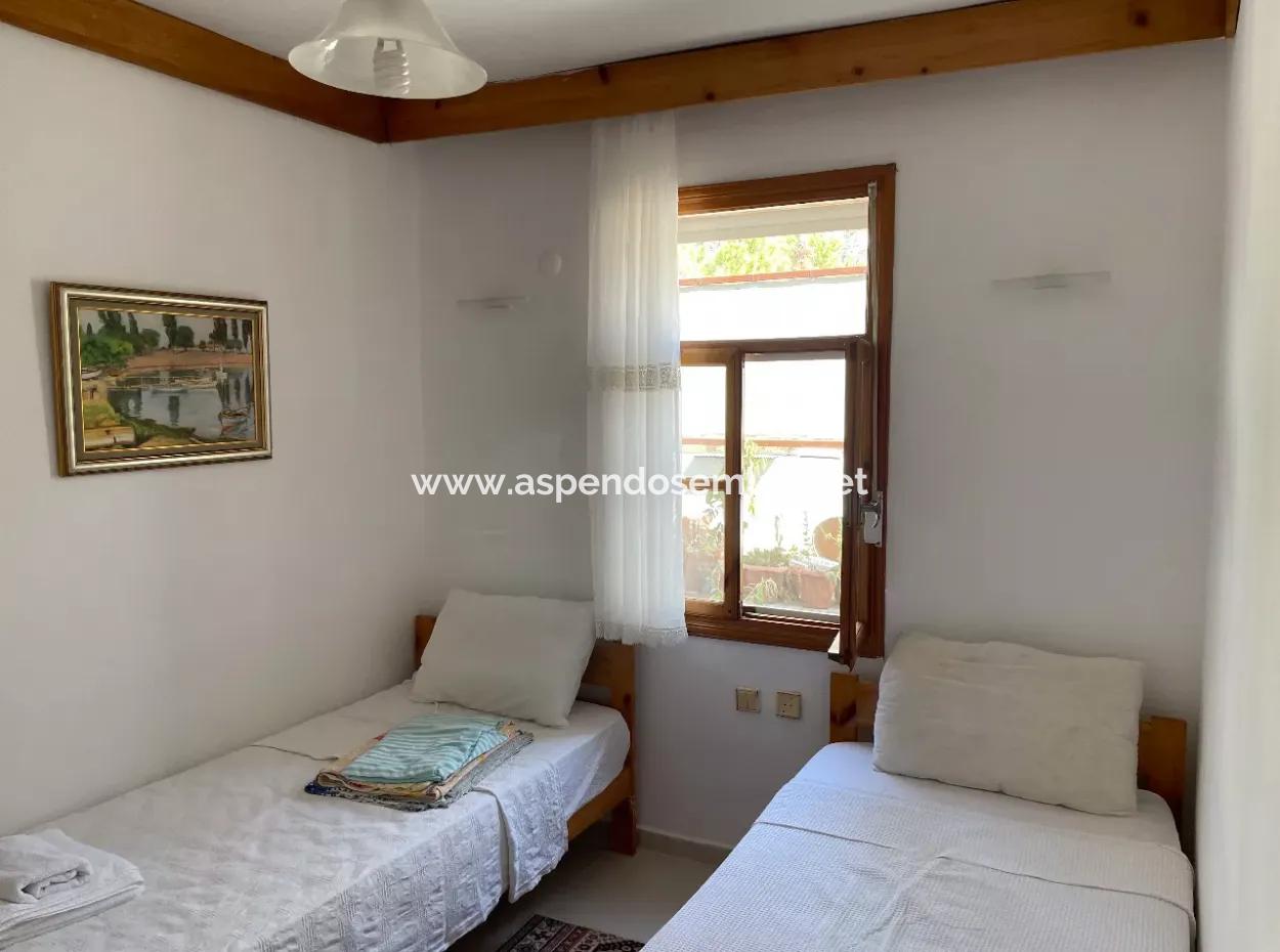 Dalyan Gülpınar'da Satılık 4+2 Satılık Villa