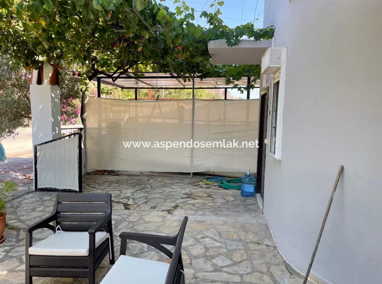 Dalyan Gülpınar'da Satılık 4+2 Satılık Villa