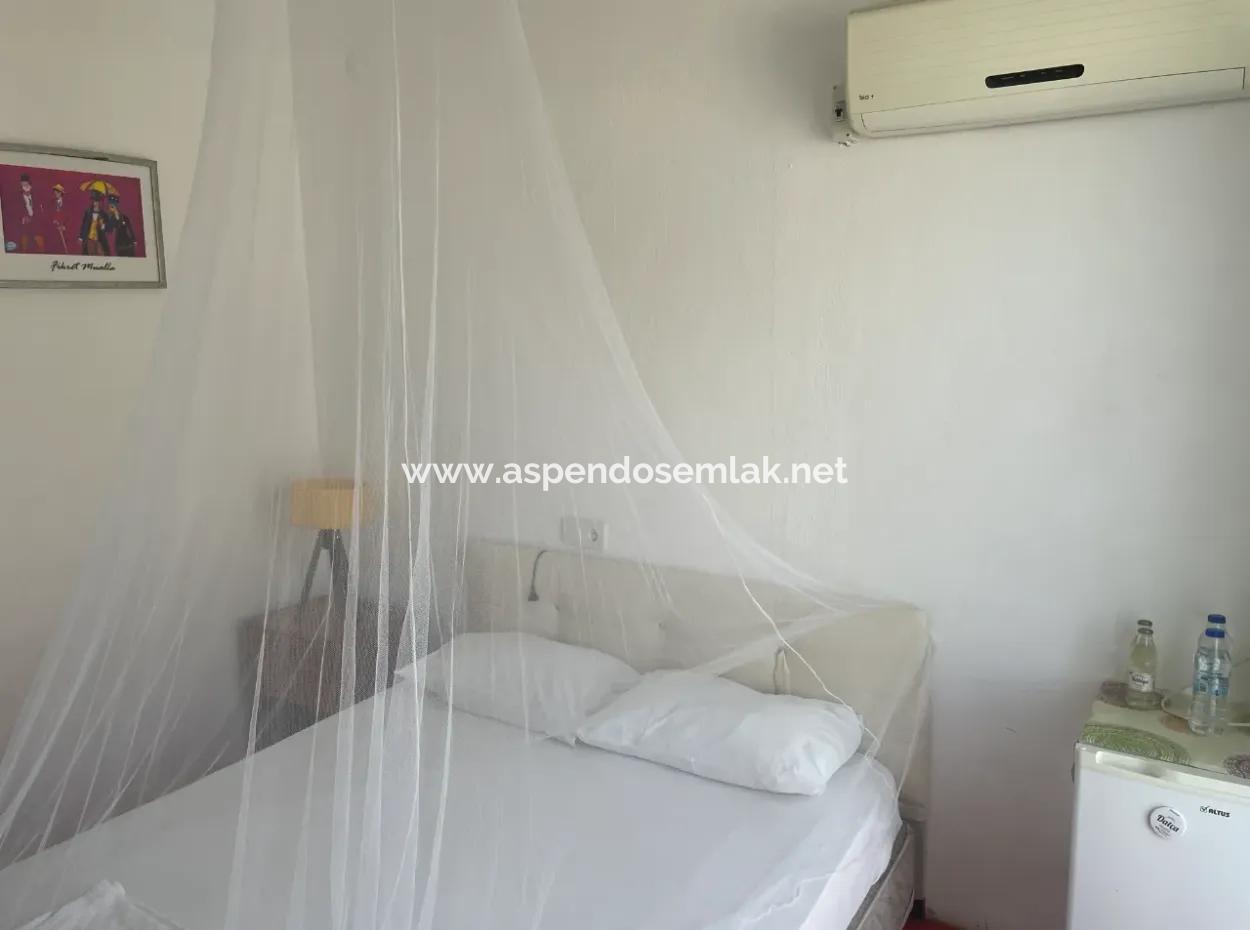 Dalyan 15 Odalı Satılık Apart Otel
