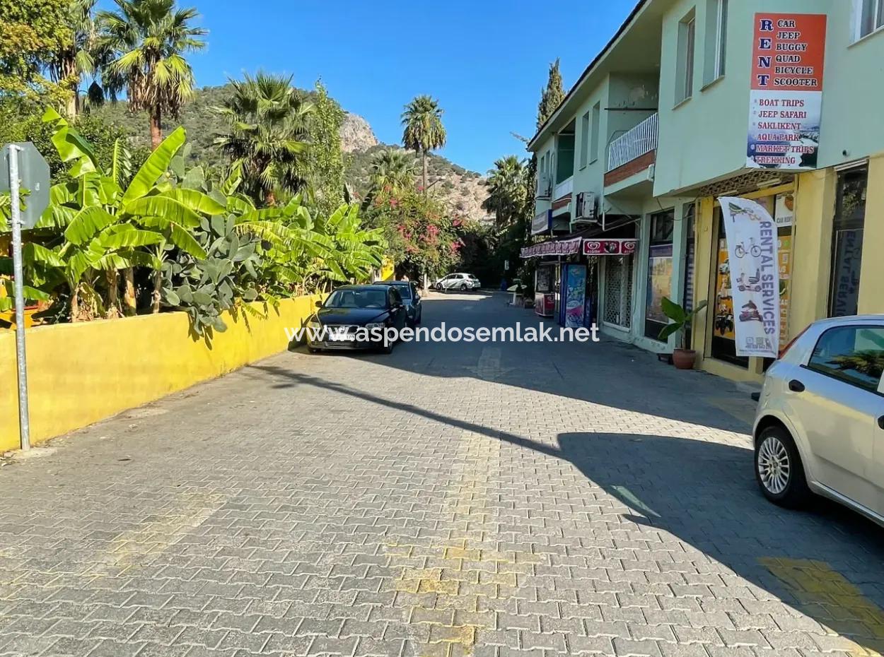 Dalyan 519M2 Satılık Arsa