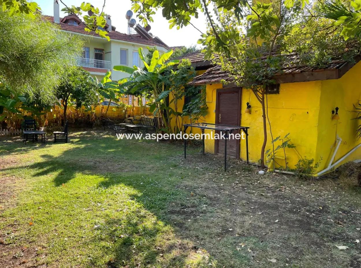 Dalyan 519M2 Satılık Arsa