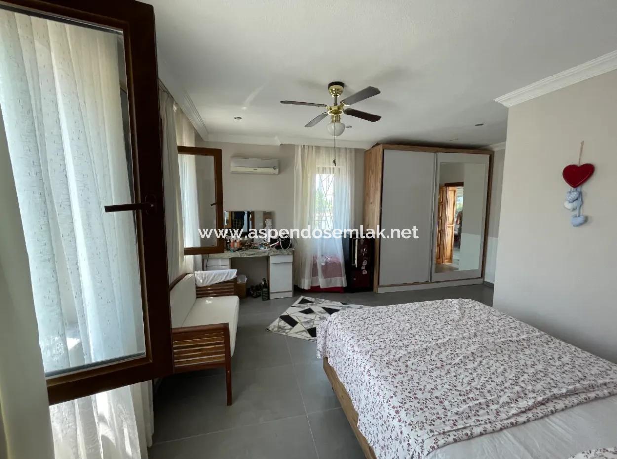 Dalyan 7000M2 Arsa İçinde 4+1 Satılık Lüks Villa