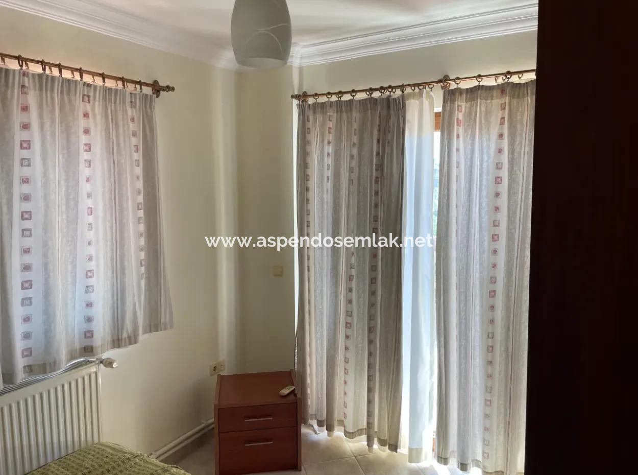 Dalyan Gülpınar'da 600M2 Arsa İçinde 3+1 Satılık Villa