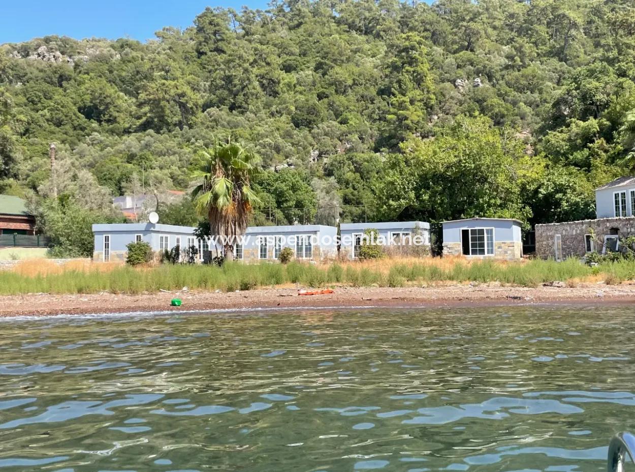 Marmaris Adaköy Denize Sıfır 4550M2 Satılık Arsa