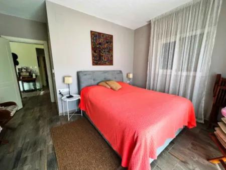 Dalyan Maraşda 5000M2 Arsa İçinde 3+1 Satılık Villa