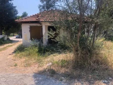 Dalyan Maraş Satılık Arsa Kral Mezarları Manzaralı 1026M2 Satılık Arsa