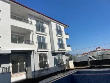 Ortaca Karaburun Mahallesinde Satılık 2+1 Daire