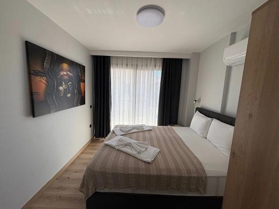 Dalyan'da Gülpınar'da Satılık 4+1 Villa